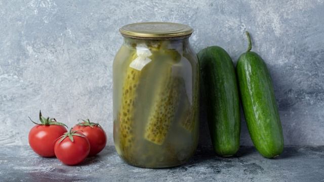 Огурцы в банке как бочковые смотреть онлайн