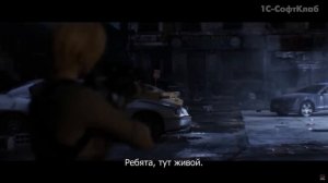 Resident Evil: Operation Raccoon City - полный трейлер (2012)