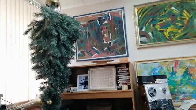 Ян Генрихович Голанд. Творческие встречи с Ниной Зотовой. смотреть онлайн