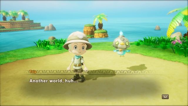 Fantasy Life The Girl Who Steal Time геймплей смотреть онлайн