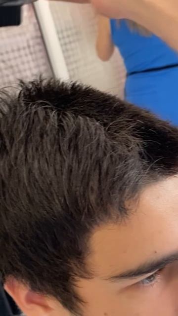 Как подстричь мужчину машинкой | стрижка под насадки