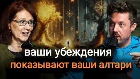 0064 Пpeдстaвлeния о дyxовнoй смeрти (эмoции, лoжныe вывoды и инcтинкты) с Вeнди Бэклунд смотреть онлайн