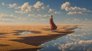 Мне до Тебя как до Луны.