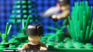 лего анимация вторая мировая война