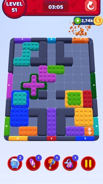 51 Color block jam смотреть онлайн