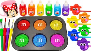 ИГРАЕМ В СЛАЙМЫ РАЗНОЦВЕТНЫЕ ШАРИКИ  ИГРУШКИ ВИДЕО ДЛЯ ДЕТЕЙ ДЕТСКИЙ КАНАЛ ИГРАЛКИ-ЗАЛИПАЛКИ