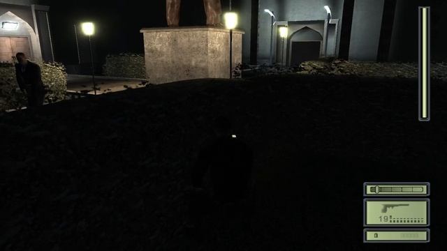 Tom Clancy`s Splinter Cell [04]  | PC | Прохождение без комментариев