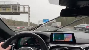 BMW 520d xDrive против BMW 540i xDrive. Пригнал два седана G30 из Германии.