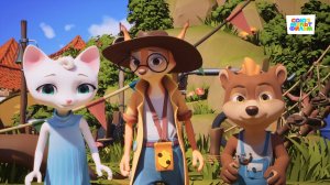 Тайны Медовой Долины – 57 серия — Ракета — Союзмультфильм HD