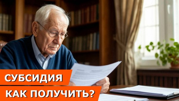 Субсидии 2026: Субсидия ЖКХ - как получить субсидию на коммунальные услуги