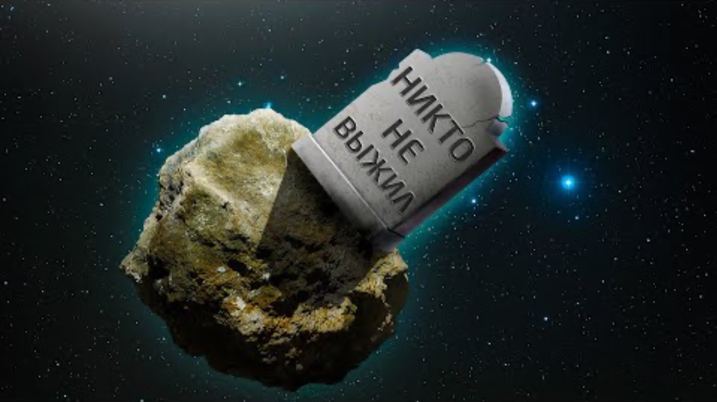 КАК ВЫЖИТЬ НА АСТЕРОИДЕ