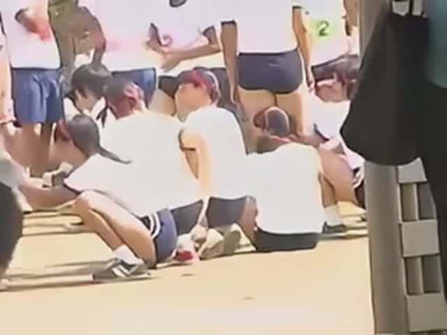 Japanese Sports Day 2 смотреть онлайн