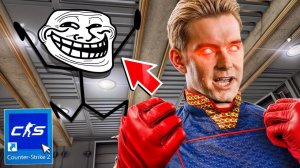 МАНЬЯКА ДОВЕЛИ ДО СЛЁЗ! КАК ЖЕ У НЕГО ГОРИТ! ЗАТРОЛЛИЛИ НУБИКА МЕГА НЫЧКОЙ! УГАР МАНЬЯК CS2