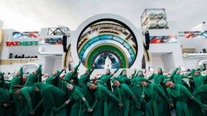 День Нефтяника в Альметьевске | LYM | Полный продакшн от компании Light Your Mind