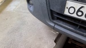 Рабочие будни, установка КПП Мерседес и Форд Транзит на Газели Некст