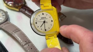 Александр Бродниковский-виды покрытия корпусов и все типы корпусов часов Ракета ПЧЗ СССР