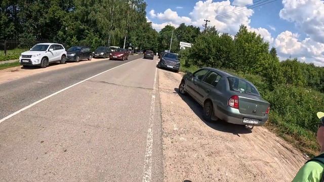 Дорога в Лавру с сыном || День шестой || Сумеречный мост - парк Кочевник смотреть онлайн
