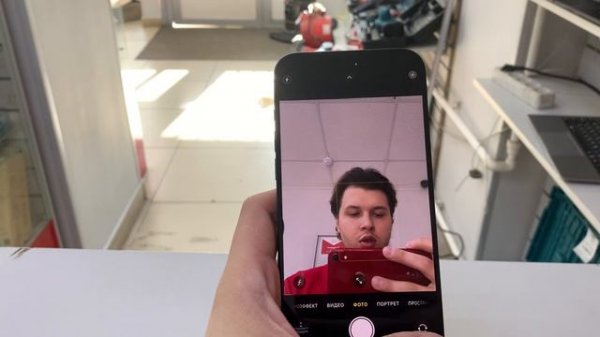 Обзор на IPhone 15 Pro Max 256GB