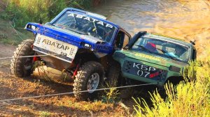 Пятый этап Чемпионата Краснодарского Края по трофи спринту категория нива открытая