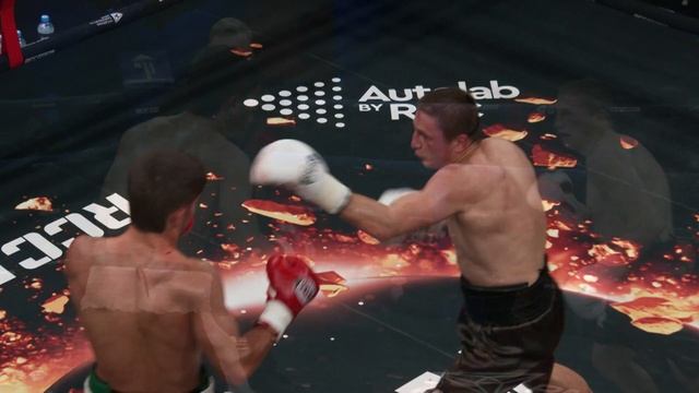 Мощные любители сразились в профи: Алексей Киселев и Миралижон Мавлонов. RCC Boxing Promotions смотреть онлайн