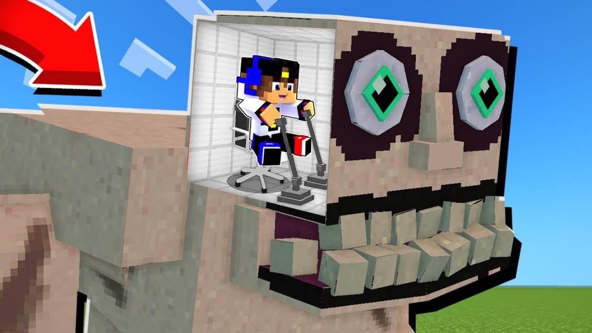 Я ЗАТРОЛЛИЛ ДРУГА МОДОМ на УПРАВЛЕНИЕ в Майнкрафт ! ДЕВУШКА ВИДЕО ТРОЛЛИНГ MINECRAFT Евгенбро смотреть онлайн