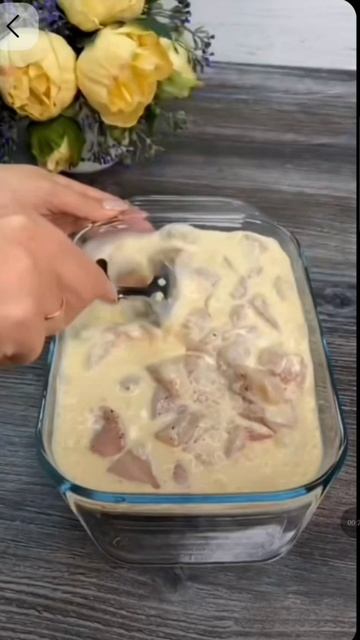 Куриная грудка запечённая #еда #кухня #курица #кушать #рнк #лайк смотреть онлайн