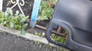 Замена задних динамиков. Субару травик. Опель Зафира А