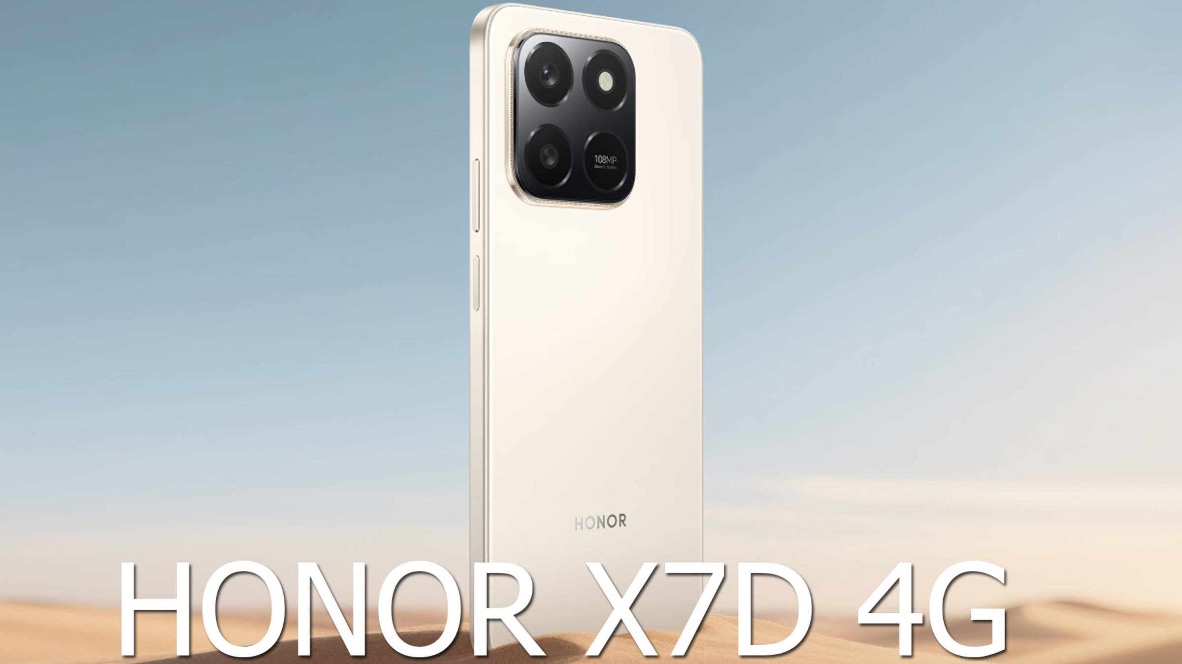 Honor X7d 4G первый обзор на русском