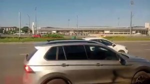 Казанский троллейбус. Поездка на троллейбусе ТролЗа-5275.03 «Оптима»