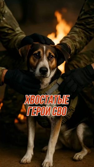 ХВОСТАТЫЕ ГЕРОИ СВО## ИИ НЕЙРОСЕТЬ 👍🔥💯✌️😉🤘🤙