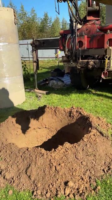 Копка колодцев смотреть онлайн