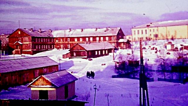 Кандалакша-хроника. смотреть онлайн