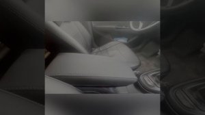 Самый удобный подлокотник на LADA VESTA