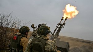 Российские военные уничтожают дроны боевиков ВСУ. Лучшее видео из зоны СВО