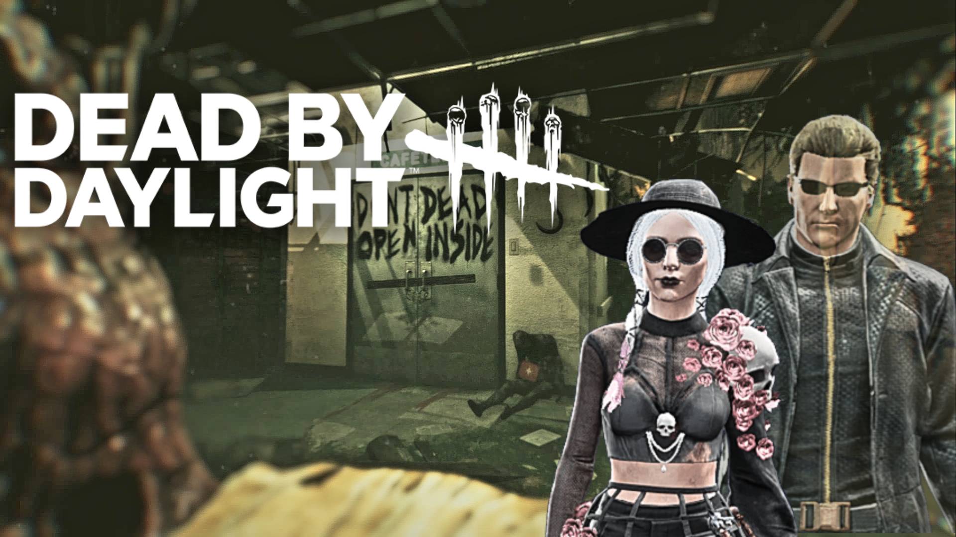 Я НЕ ОЖИДАЛ ТАКОГО НАСЫЩЕННОГО НАЧАЛА/DEAD BY DAYLIGHT смотреть онлайн