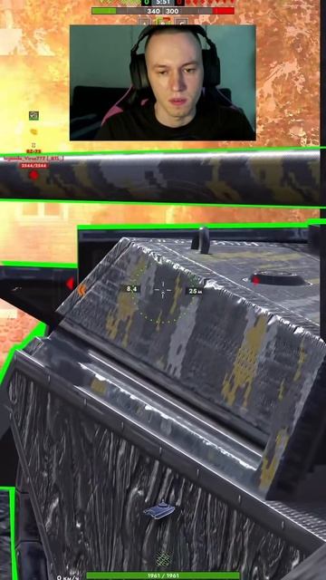 Имбовая позиция для ПТ и не только Tanks Blitz смотреть онлайн