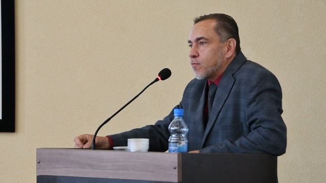 «IV Воротынские чтения». Доклад Юрия Селезнева. 12.09.2025 смотреть онлайн