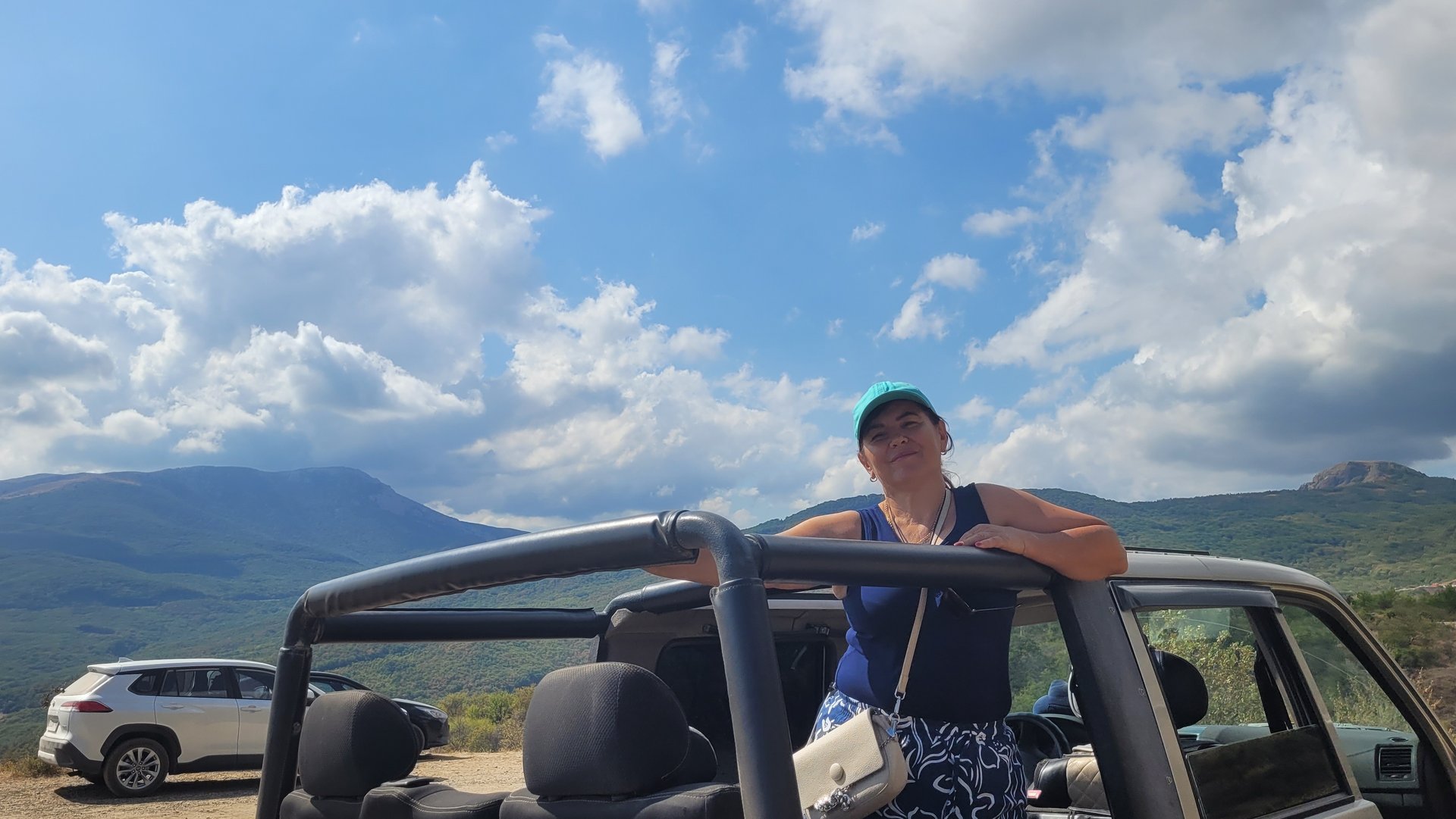 Отдых для бабушки .Никогда не думала,  что будет так .