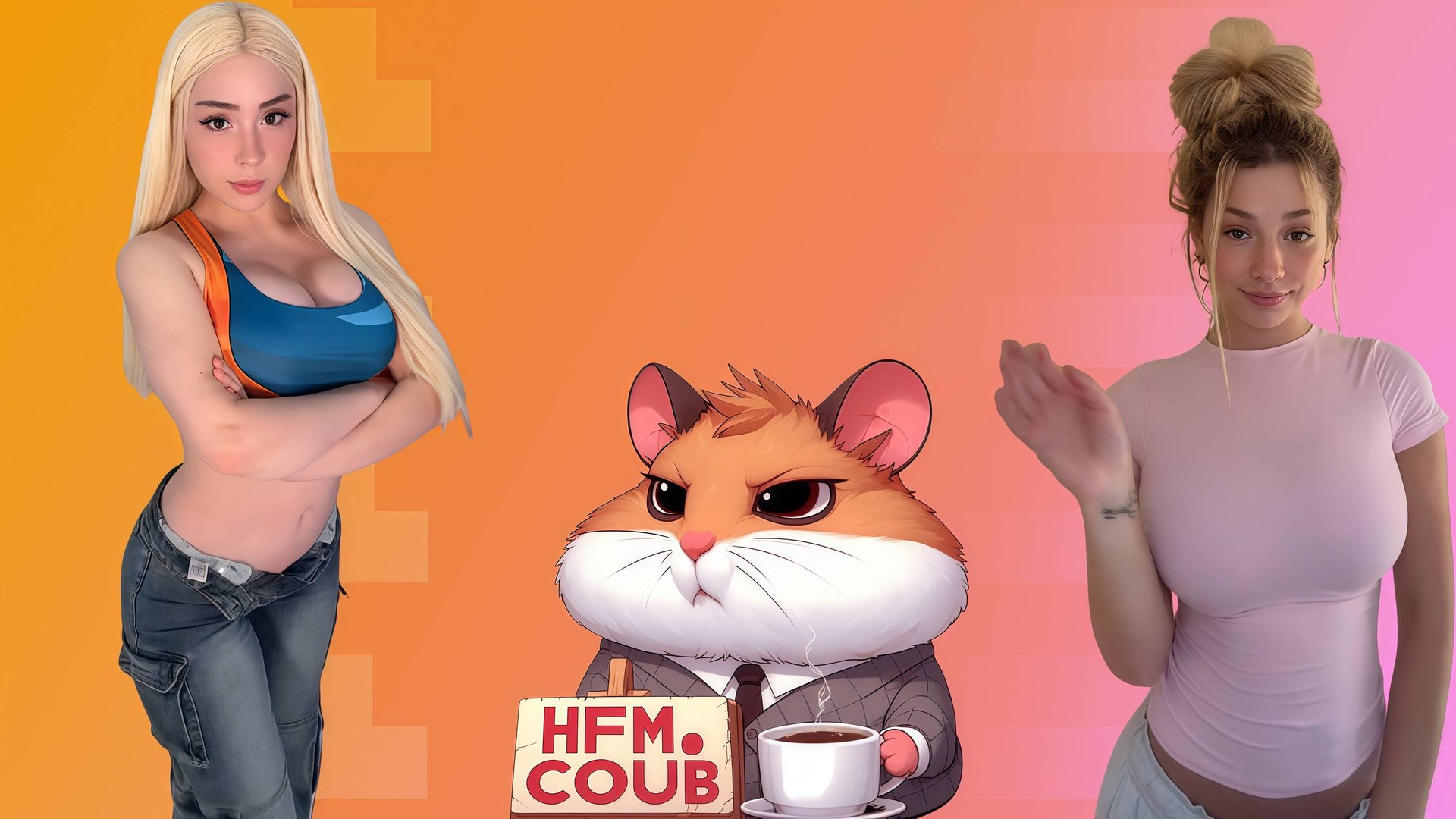 HFM COUB BEST CUBE Coub Приколы 2025 entertainment show, video collection from all over the world смотреть онлайн