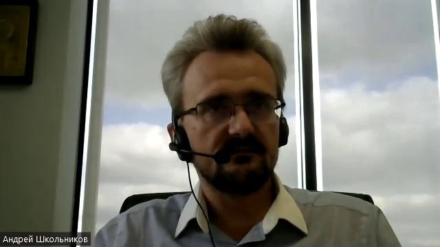 Геостратег Андрей Школьников о текущей геополитической ситуации в мире!