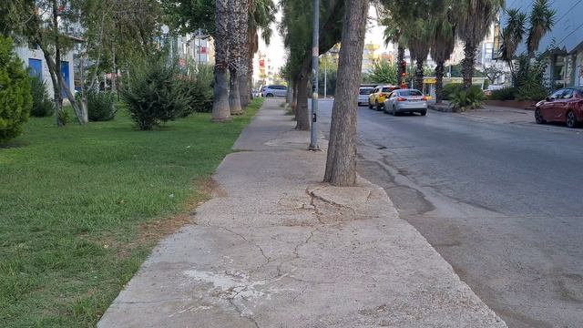 Отдых в Анталии-Турция часть первая смотреть онлайн