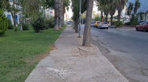 Отдых в Анталии-Турция часть первая