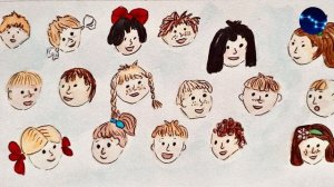 Разговор с первым классом. / Детям / С Маршак