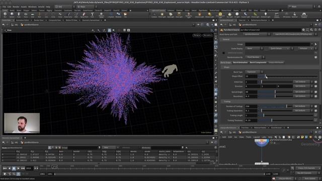 4. Understanding Explosion Sourcing Pyro Burst Source смотреть онлайн