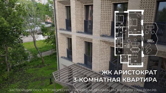 АРИСТОКРАТ смотреть онлайн
