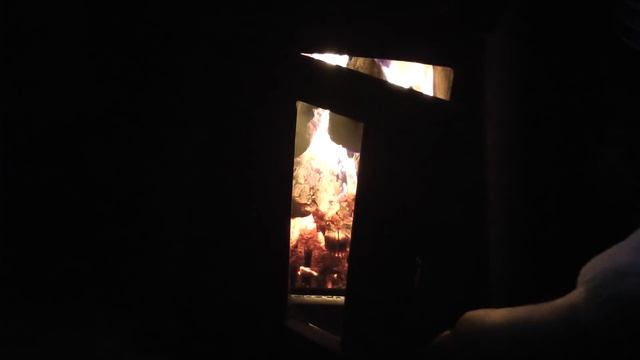 ИСПЫТАНИЯ САМОДЕЛКИ - КОНВЕКЦИОННАЯ ПЕЧЬ длительного горения, аналог печи огонь-батарея смотреть онлайн