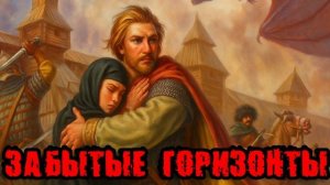 ЗАБЫТЫЕ ГОРИЗОНТЫ Аудиокнига #аудиокнига #аудиокниги #попаданец #попаданцы