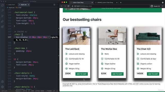 077 Implementing Shadows смотреть онлайн