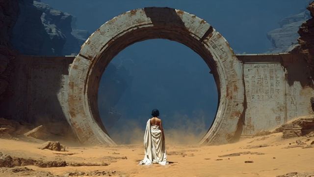 The Last Stargate – Desert Ruins Of Forgotten Gods