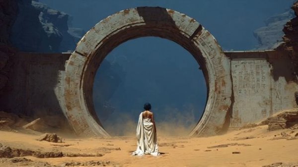 The Last Stargate – Desert Ruins of Forgotten Gods
